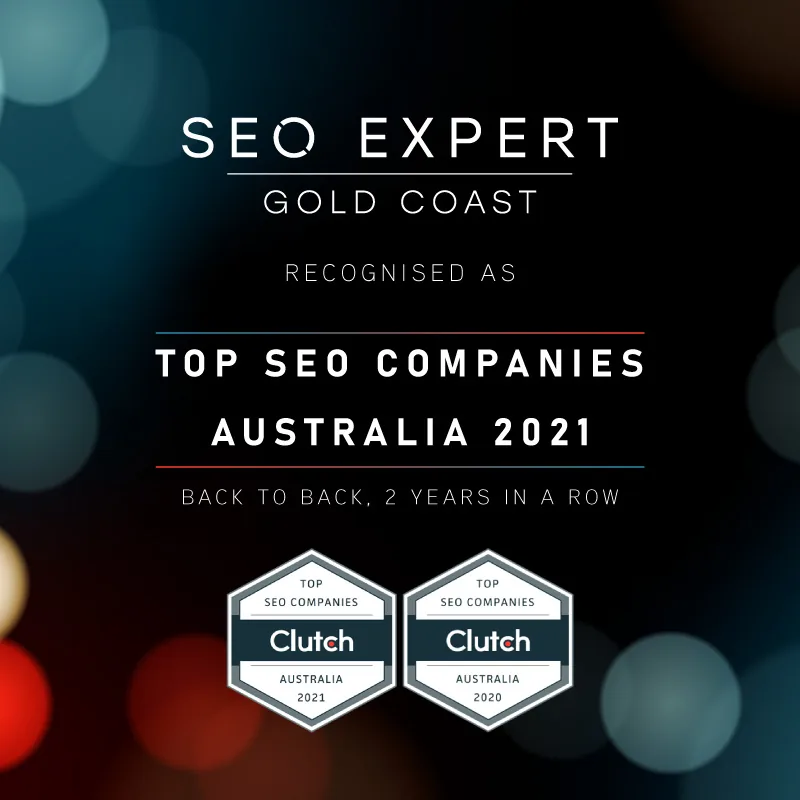 2021 SEO Award