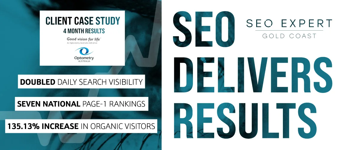 Optometrist SEO Results